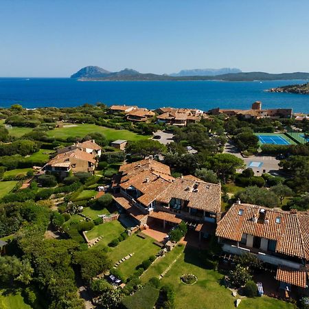 Splendido Appartamento Vista Mare Porto Rotondo Exterior foto