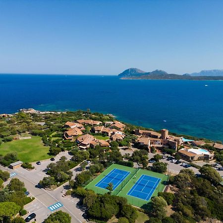 Splendido Appartamento Vista Mare Porto Rotondo Exterior foto