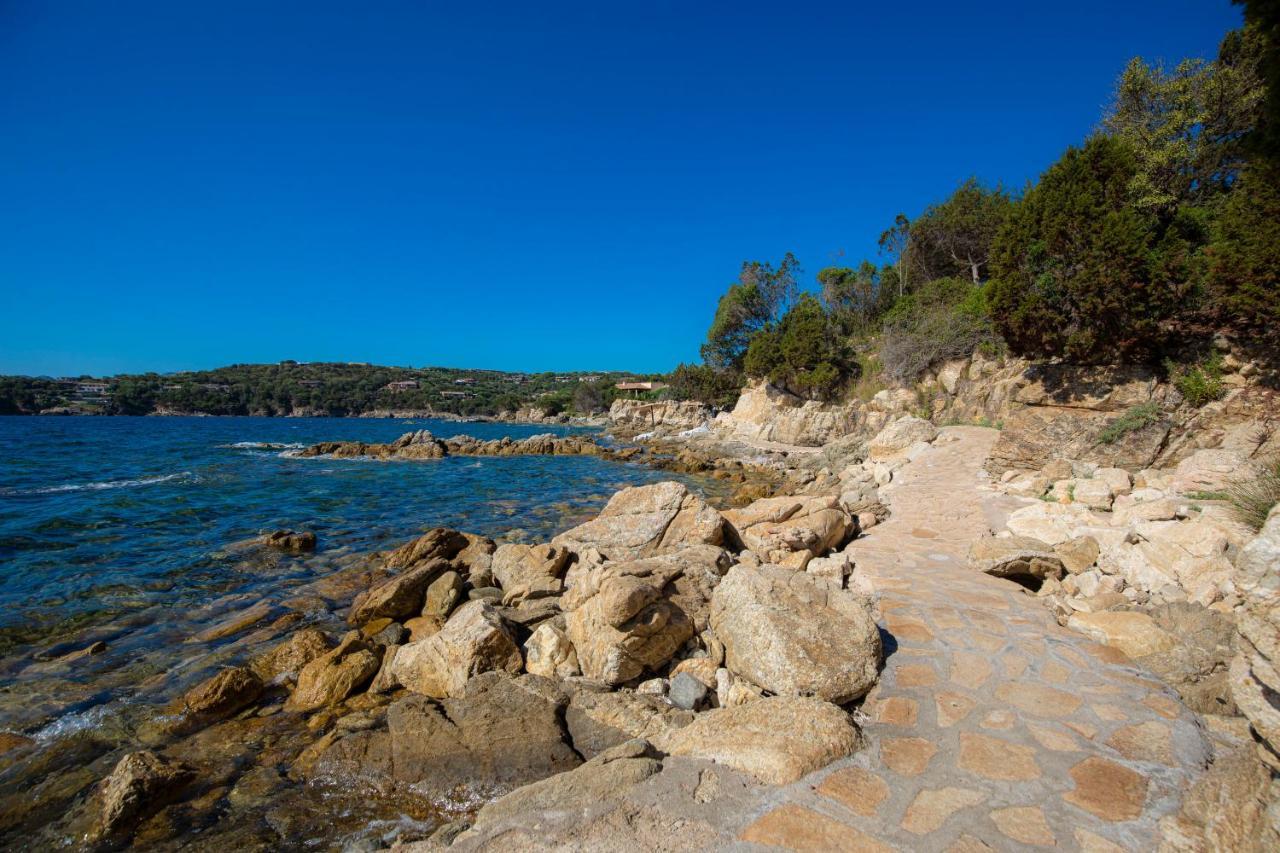 Splendido Appartamento Vista Mare Porto Rotondo Exterior foto