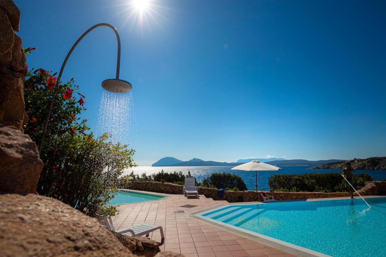 Splendido Appartamento Vista Mare Porto Rotondo Exterior foto
