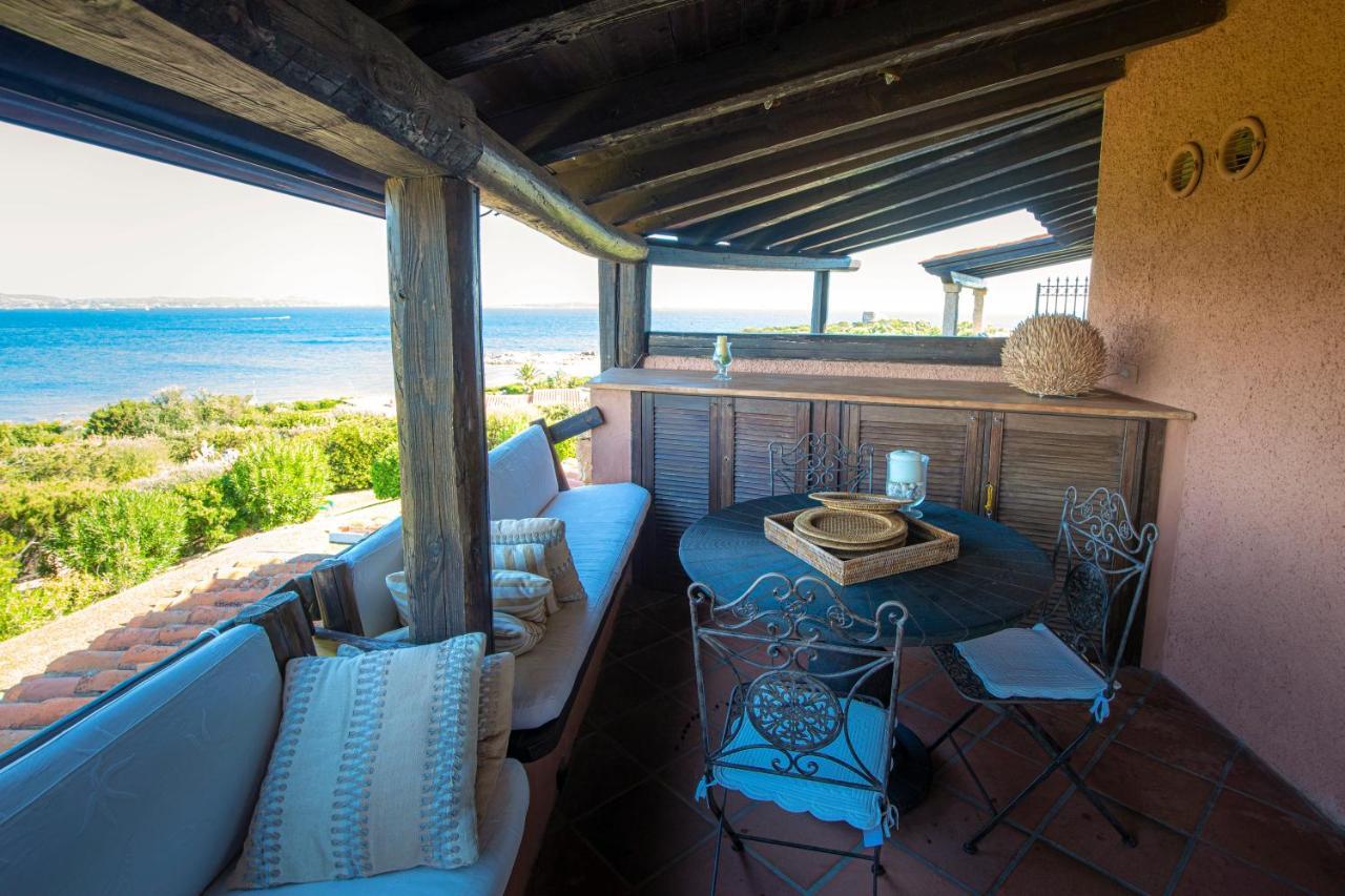 Splendido Appartamento Vista Mare Porto Rotondo Exterior foto