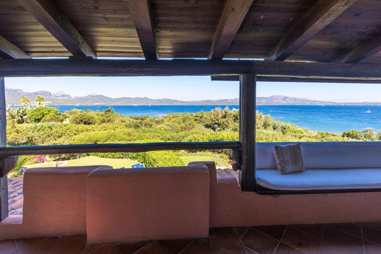 Splendido Appartamento Vista Mare Porto Rotondo Exterior foto