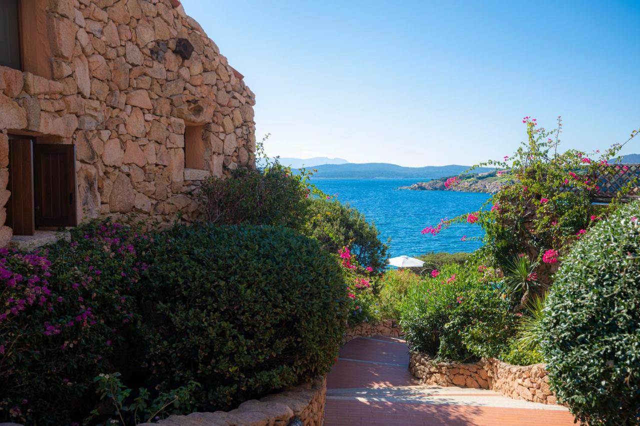 Splendido Appartamento Vista Mare Porto Rotondo Exterior foto