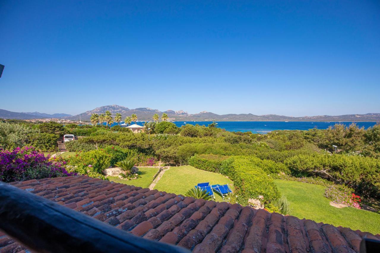 Splendido Appartamento Vista Mare Porto Rotondo Exterior foto