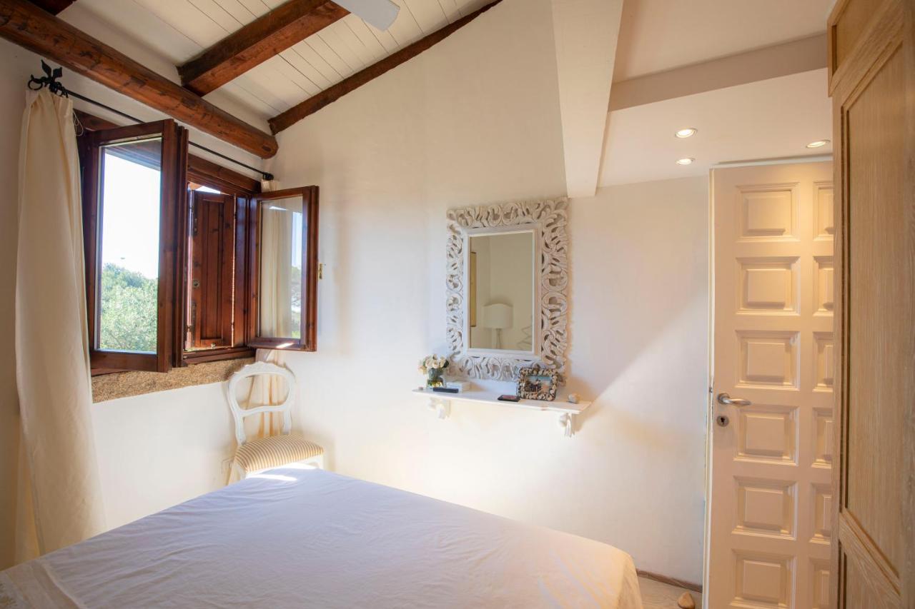 Splendido Appartamento Vista Mare Porto Rotondo Exterior foto