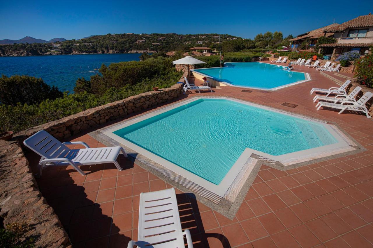 Splendido Appartamento Vista Mare Porto Rotondo Exterior foto