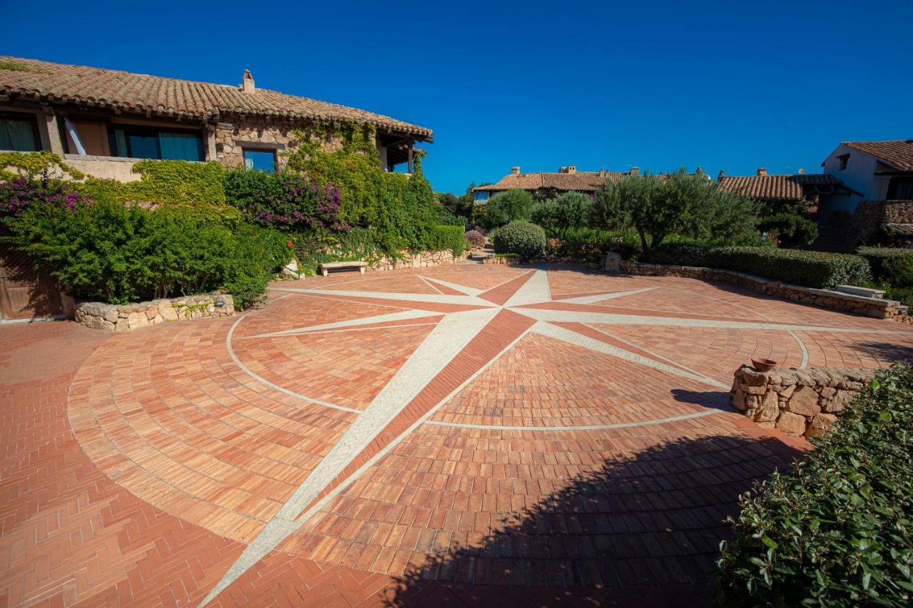 Splendido Appartamento Vista Mare Porto Rotondo Exterior foto