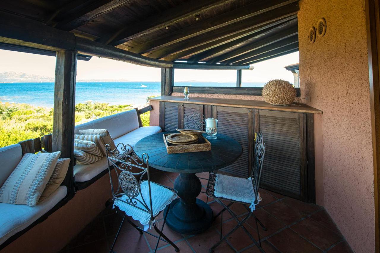 Splendido Appartamento Vista Mare Porto Rotondo Exterior foto