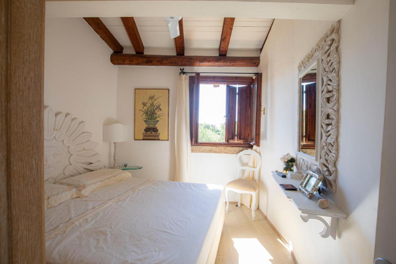 Splendido Appartamento Vista Mare Porto Rotondo Exterior foto